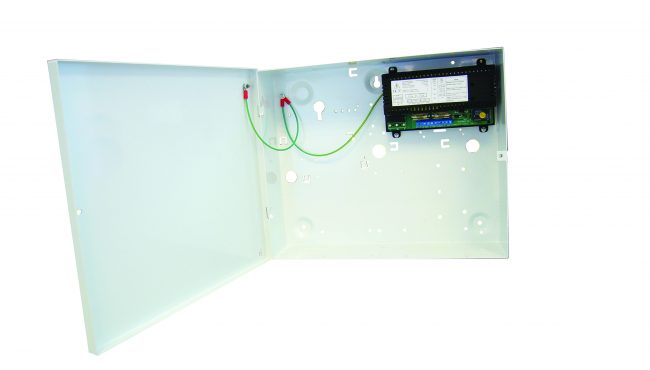 Elmdene 12V & 24V Backup Power Supply
