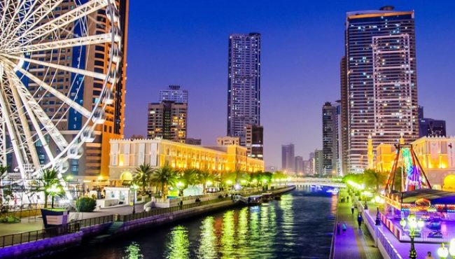 We are now in SHARJAH – EDGE Technical Solutions
