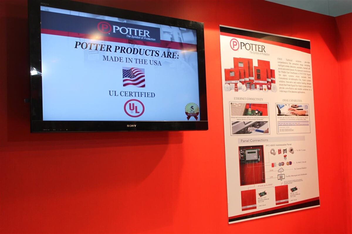 Exhibitions Edge Technical Solutions