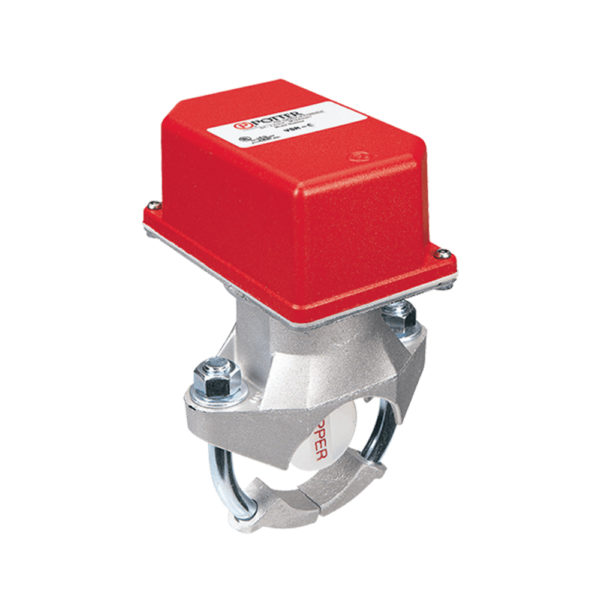 Potter Electric Signal Co. Fire Alarm Systems Edge Technical Solution