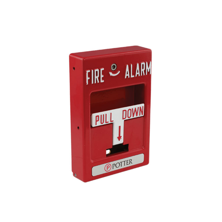 Potter Electric Signal Co. Fire Alarm Systems Edge Technical Solution