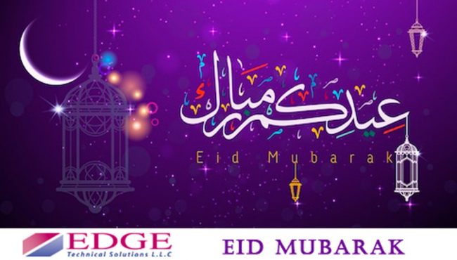 EID Greetings from EDGE Team