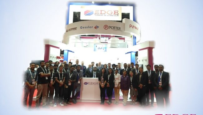 Thankyou for visiting us at Intersec – Our Highlights