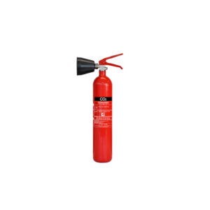 CARBON DIOXIDE FIRE EXTINGUISHERS- CS2-A 2 kg CO2