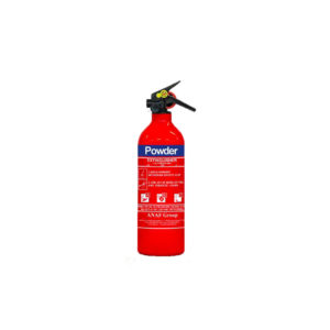 ABC POWDER FIRE EXTINGUISHERS- PS1-X ABC 1 kg Powder