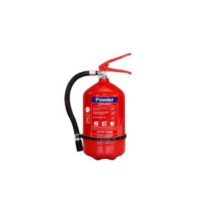 ABC POWDER FIRE EXTINGUISHERS- PS4-HH ABC 4 kg Powder