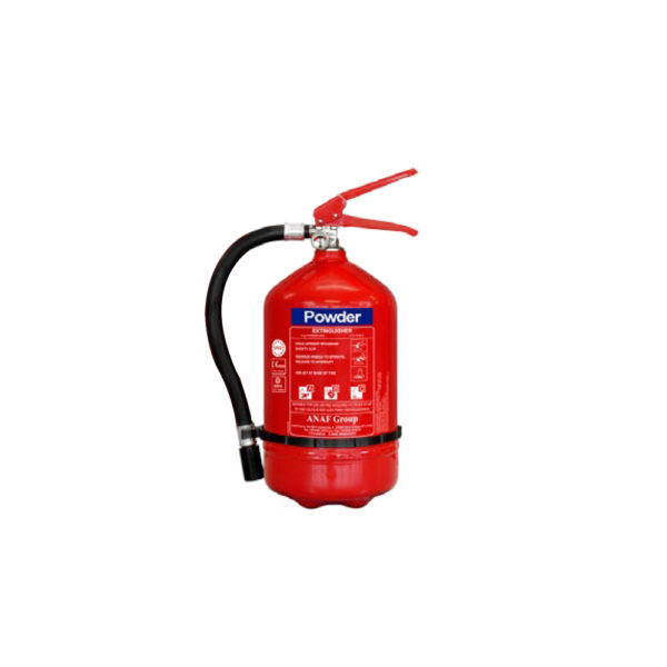 PS4-HH ABC 4 kg Powder