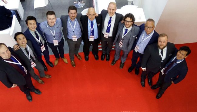 EDGE @ Intersec 2018