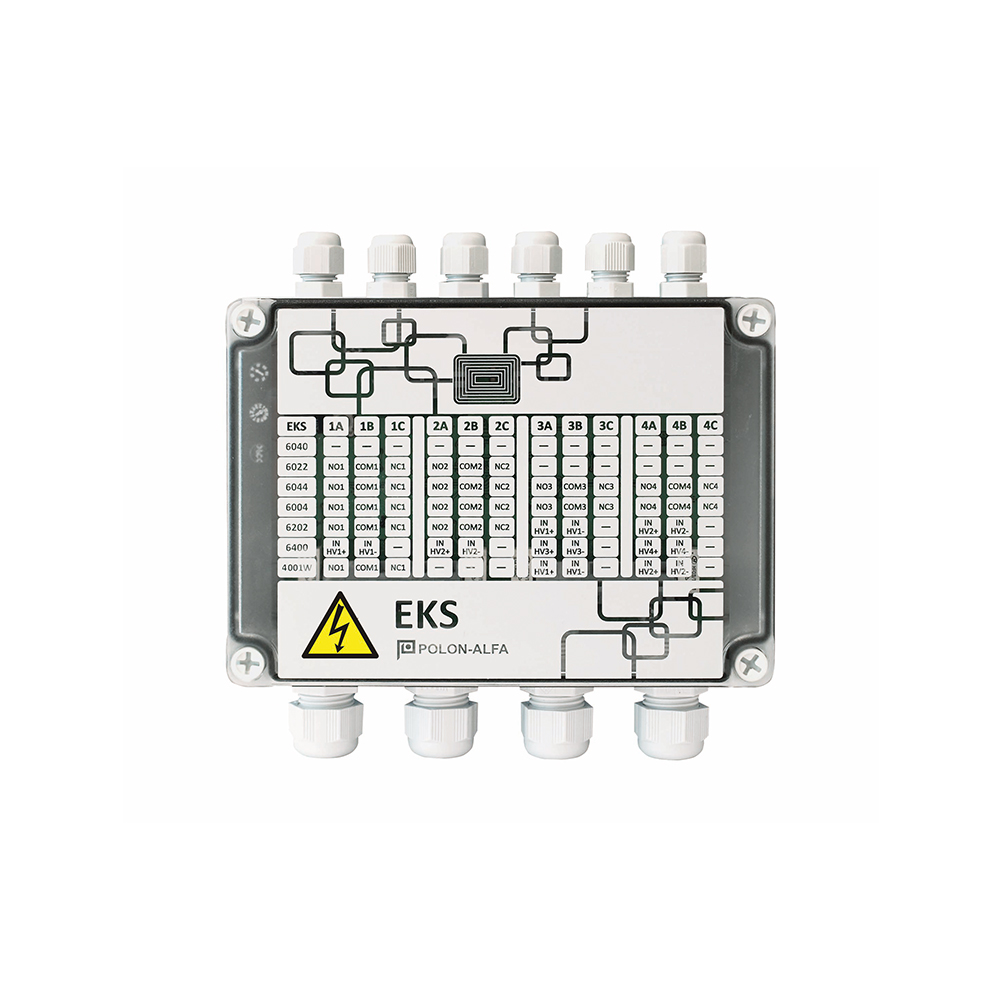 I/O devices EKS6000 Edge Technical Solutions