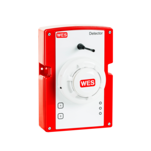 Smoke Detector W2 -DET-SMP-N-UK