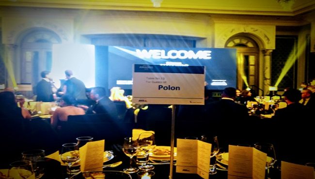 Polon-Alfa @ Intersec Awards 2018