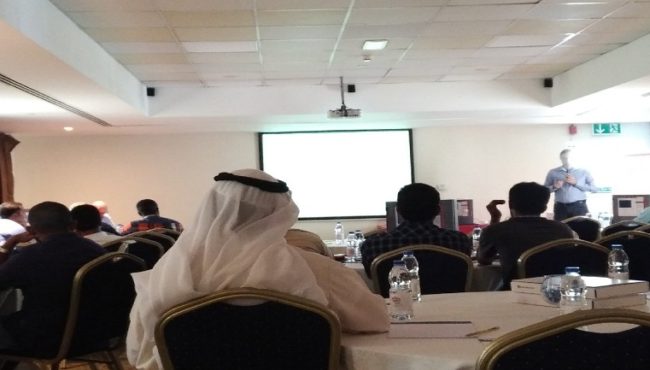 Polon-Alfa training @ Holiday-Inn