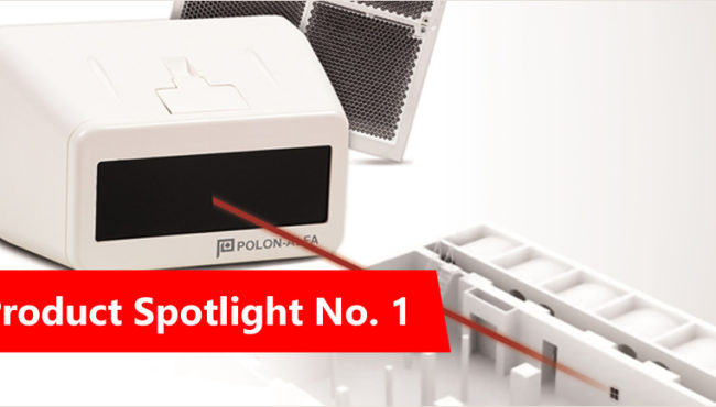 Product Spotlight No.1 – Polon-Alfa Beam Detectors