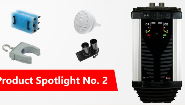 Product Spotlight No.2 – Elotec Aspirating Smoke Detectors