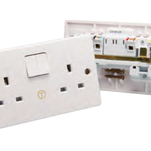 WES Hotspot: Enhanced Twin Socket