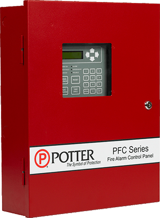 1 Potter PFC 6006