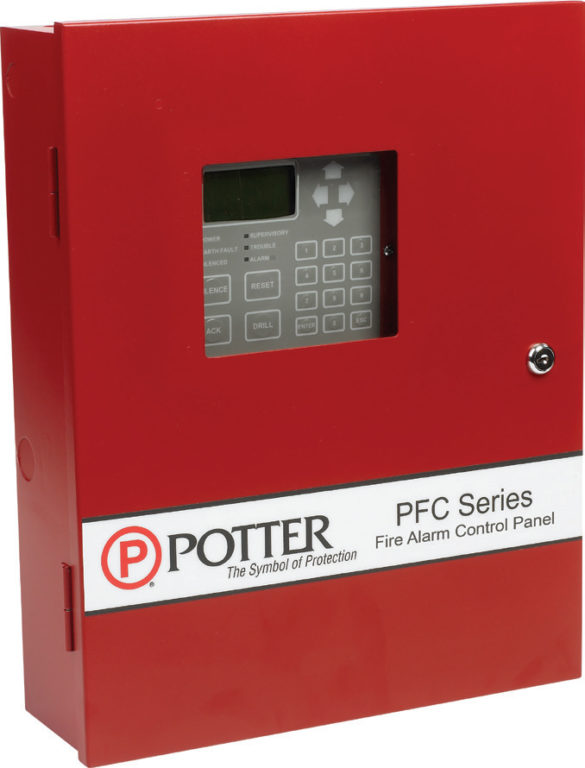 Looking for solutions to upgrade your existing Conventional Fire Alarm ...
