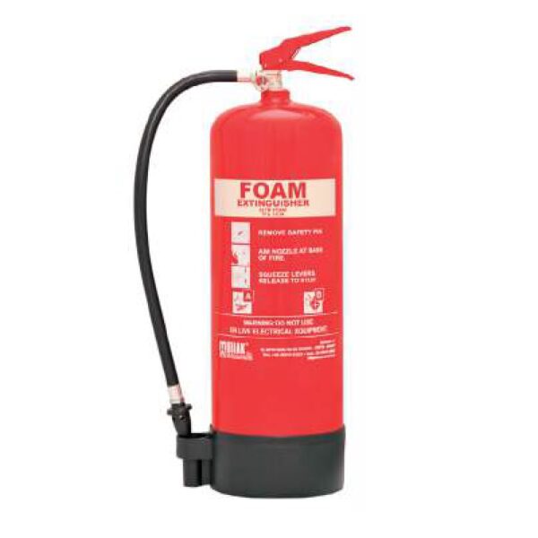 Mobiak-foam-fire-extinguisher