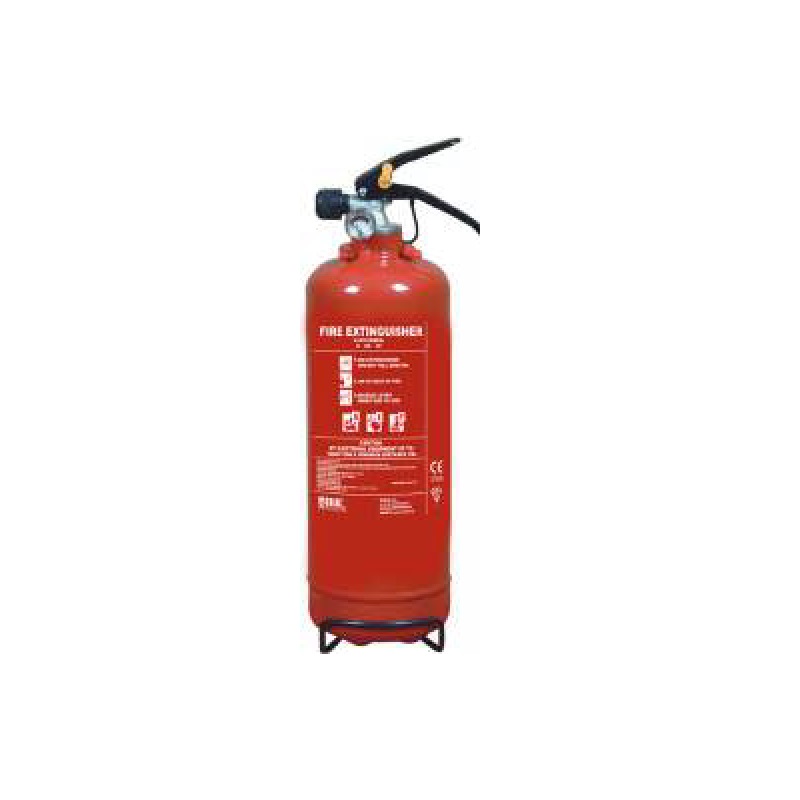 Wet Chemical Fire Extinguisher Edge Technical Solutions