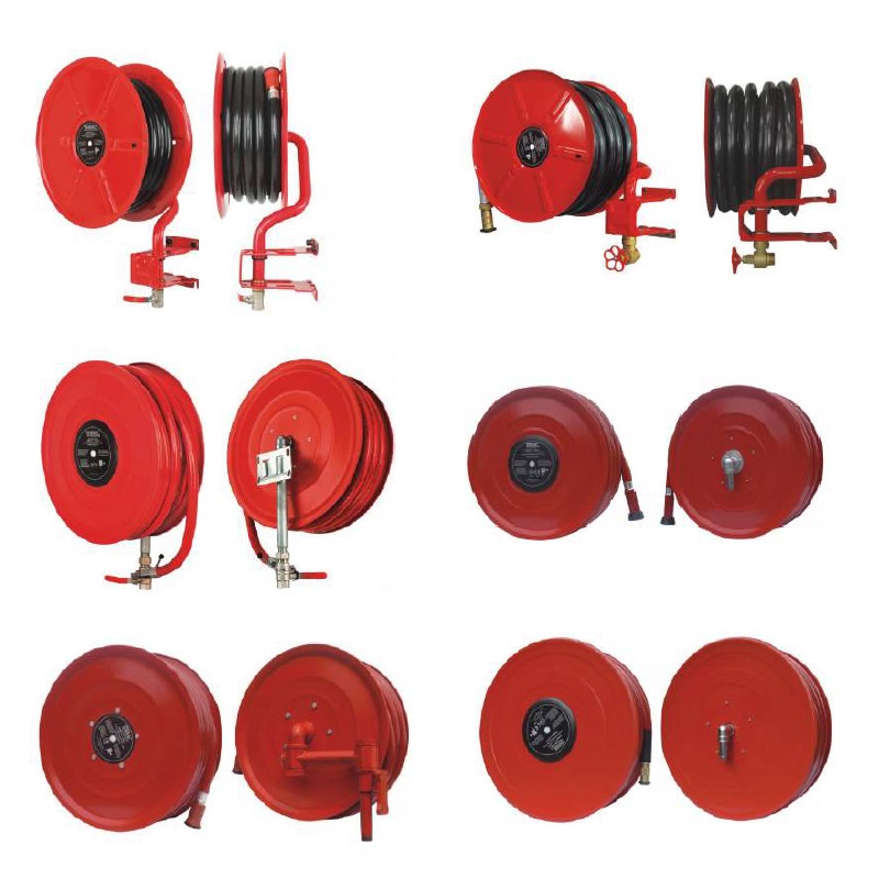 Fire Hose Reel - Edge Technical Solutions